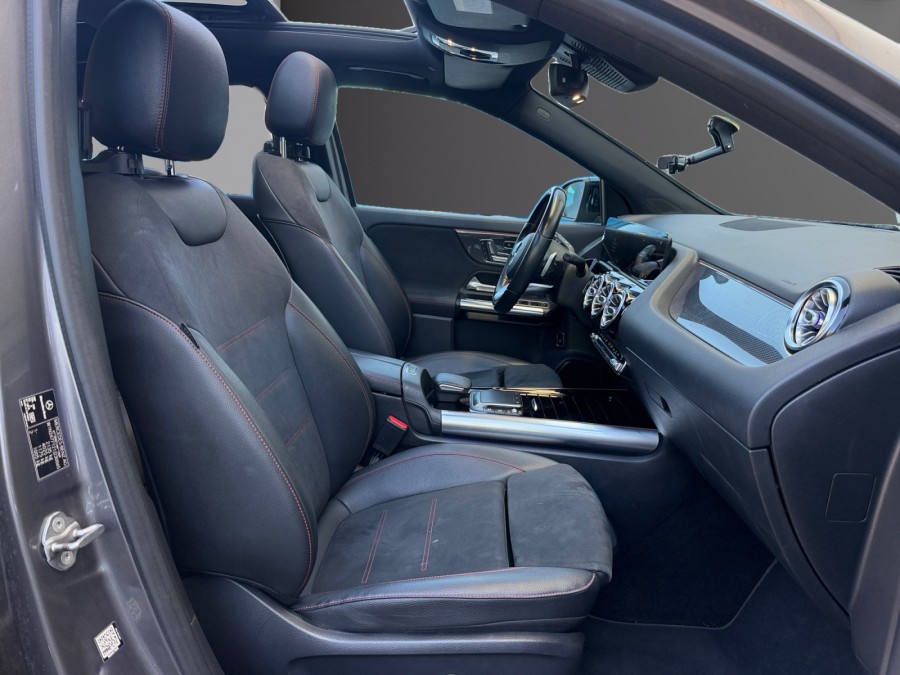 MERCEDES d'occasion GLA GLA 200 D AMG LINE DCT de 2020 Lyon St Priest