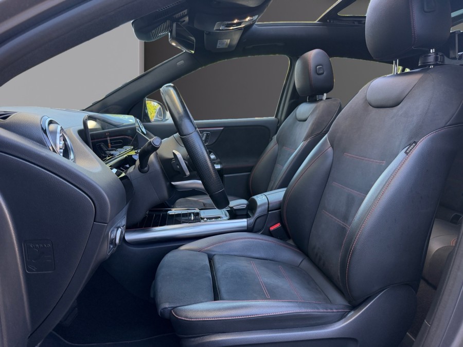 MERCEDES d'occasion GLA GLA 200 D AMG LINE DCT de 2020 Lyon St Priest