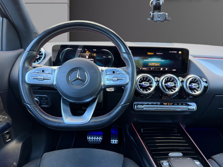 MERCEDES d'occasion GLA GLA 200 D AMG LINE DCT de 2020 Lyon St Priest