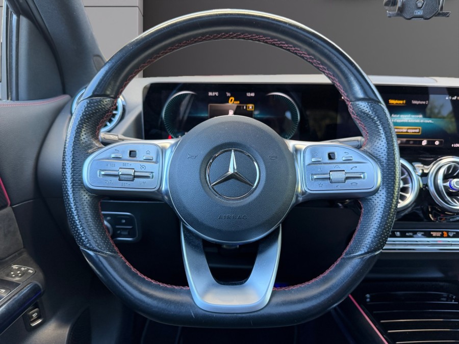 MERCEDES d'occasion GLA GLA 200 D AMG LINE DCT de 2020 Lyon St Priest