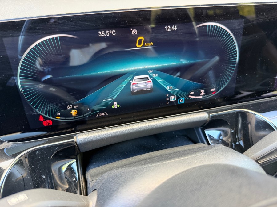 MERCEDES d'occasion GLA GLA 200 D AMG LINE DCT de 2020 Lyon St Priest