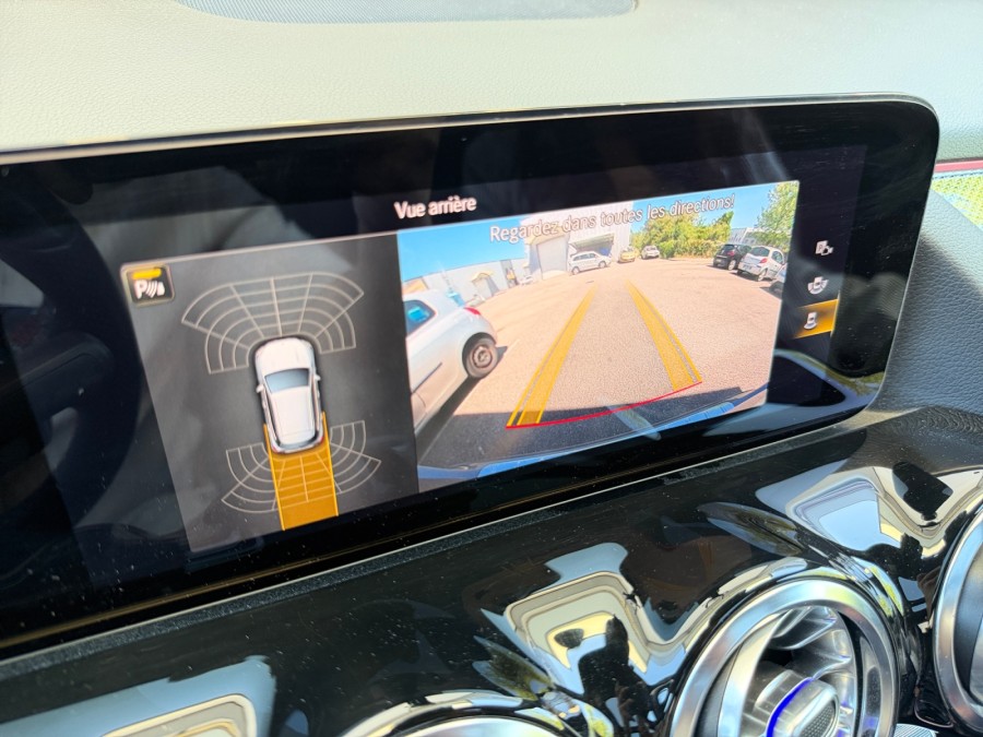 MERCEDES d'occasion GLA GLA 200 D AMG LINE DCT de 2020 Lyon St Priest