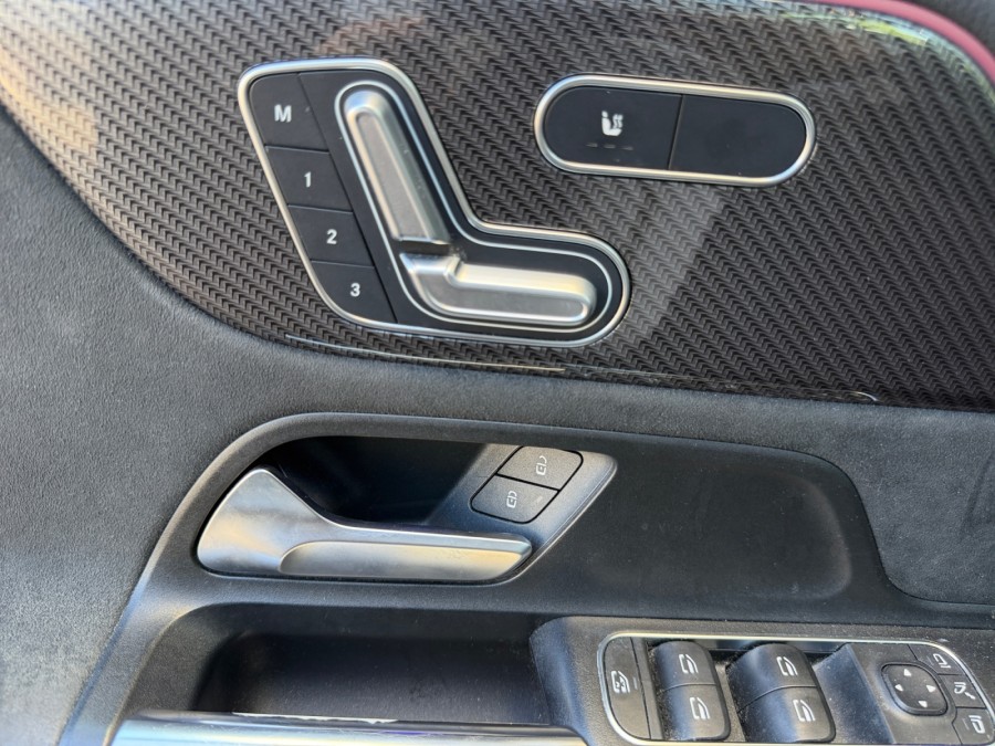 MERCEDES d'occasion GLA GLA 200 D AMG LINE DCT de 2020 Lyon St Priest