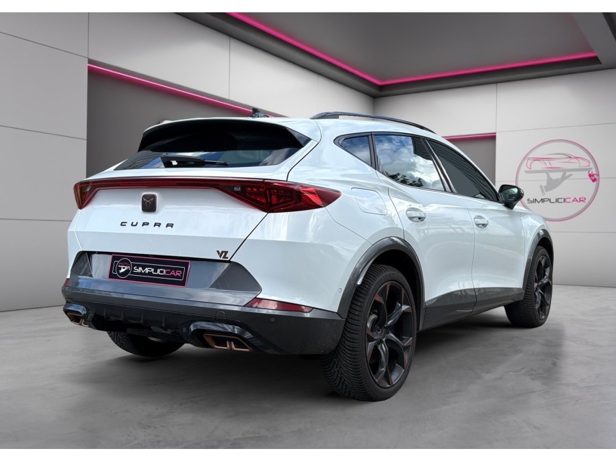 CUPRA d'occasion DSG 1.4 E-HYBRID 245 VZ TRIBE EDITION  DSG de 2023