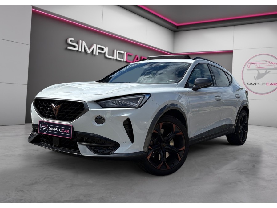 CUPRA d'occasion DSG 1.4 E-HYBRID 245 VZ TRIBE EDITION  DSG de 2023
