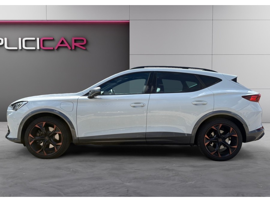 CUPRA d'occasion DSG 1.4 E-HYBRID 245 VZ TRIBE EDITION  DSG de 2023