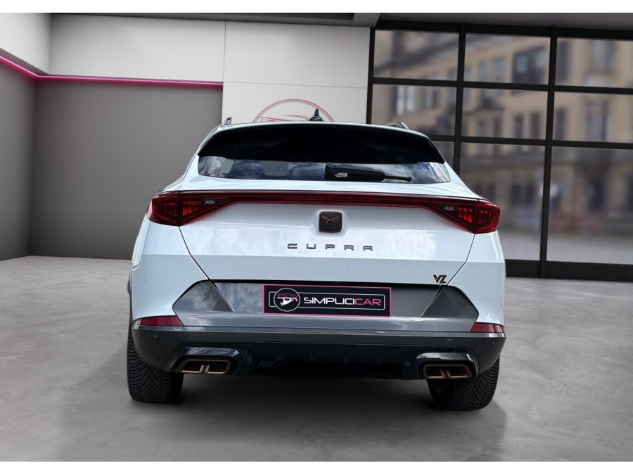 CUPRA d'occasion DSG 1.4 E-HYBRID 245 VZ TRIBE EDITION  DSG de 2023