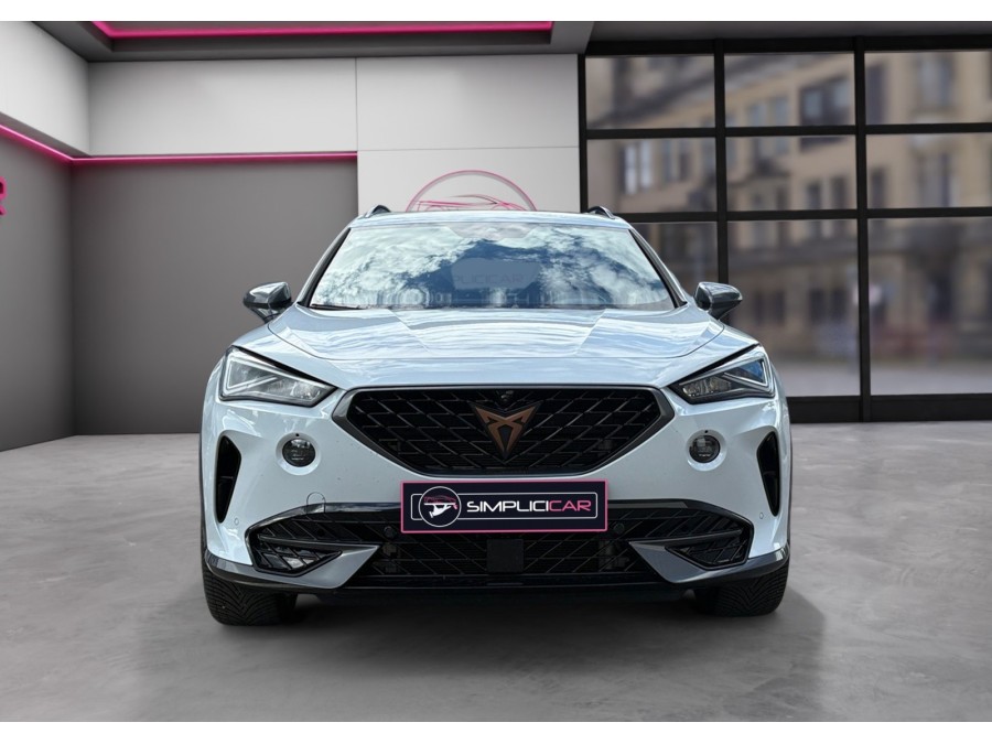 CUPRA d'occasion DSG 1.4 E-HYBRID 245 VZ TRIBE EDITION  DSG de 2023