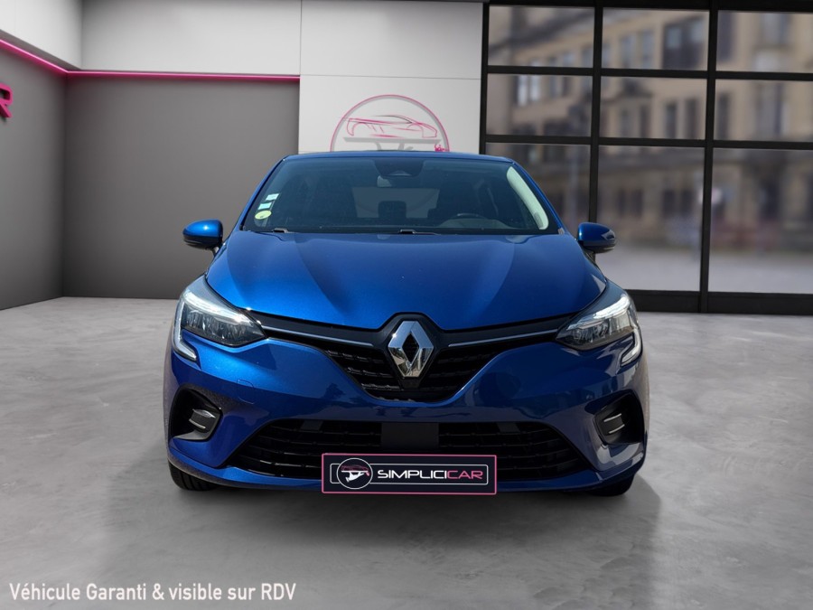 RENAULT d'occasion CLIO V 1.5 BLUE DCI 85 BUSINESS de 2020 Lyon St