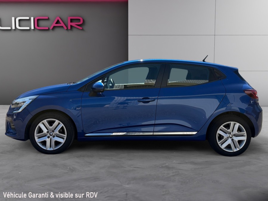 RENAULT d'occasion CLIO V 1.5 BLUE DCI 85 BUSINESS de 2020 Lyon St