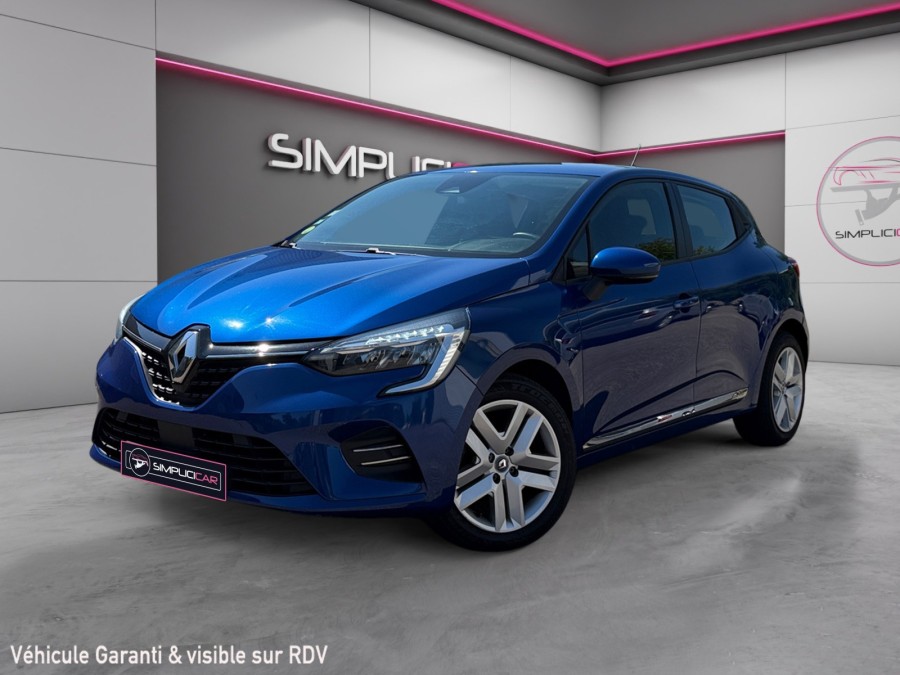 RENAULT d'occasion CLIO V 1.5 BLUE DCI 85 BUSINESS de 2020 Lyon St