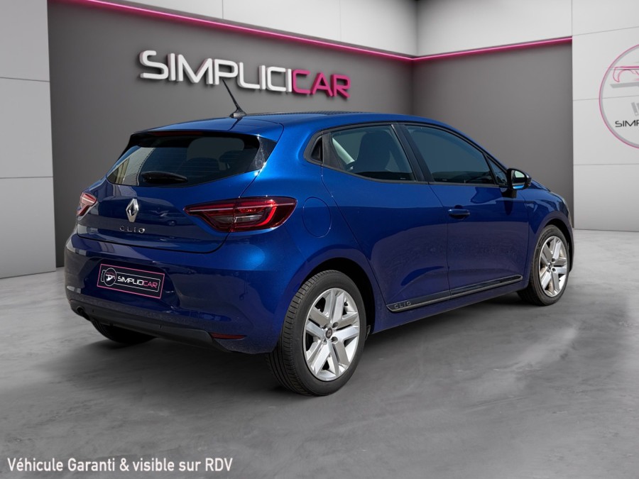 RENAULT d'occasion CLIO V 1.5 BLUE DCI 85 BUSINESS de 2020 Lyon St