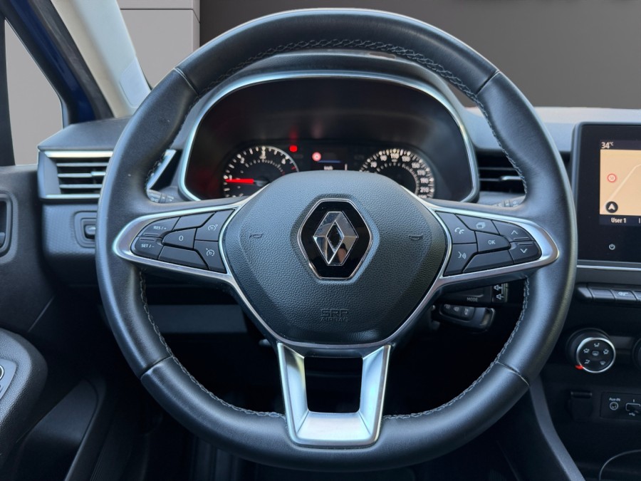 RENAULT d'occasion CLIO V 1.5 BLUE DCI 85 BUSINESS de 2020 Lyon St