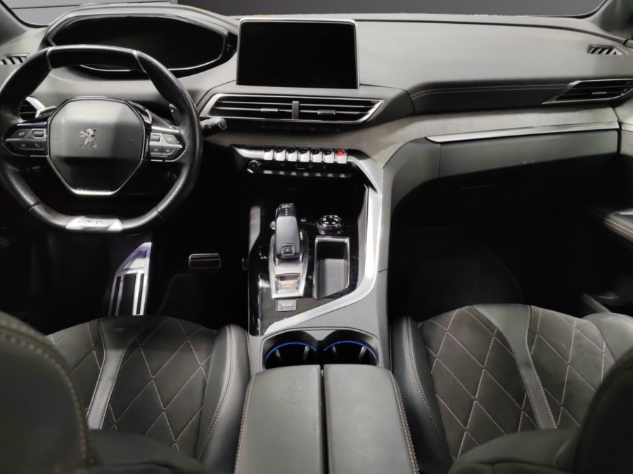 PEUGEOT d'occasion 3008 2.0 BLUE HDI 180 GT EAT8 de 2020 Lyon Ouest