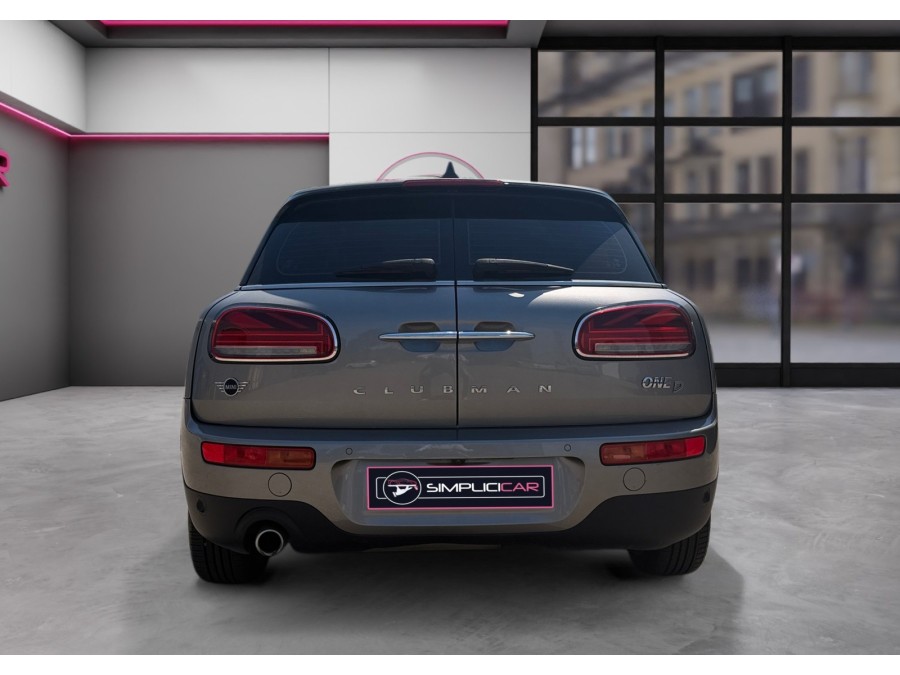 MINI d'occasion MINI CLUBMAN ONE D 116 de 2019 Lyon St Priest (69)﻿