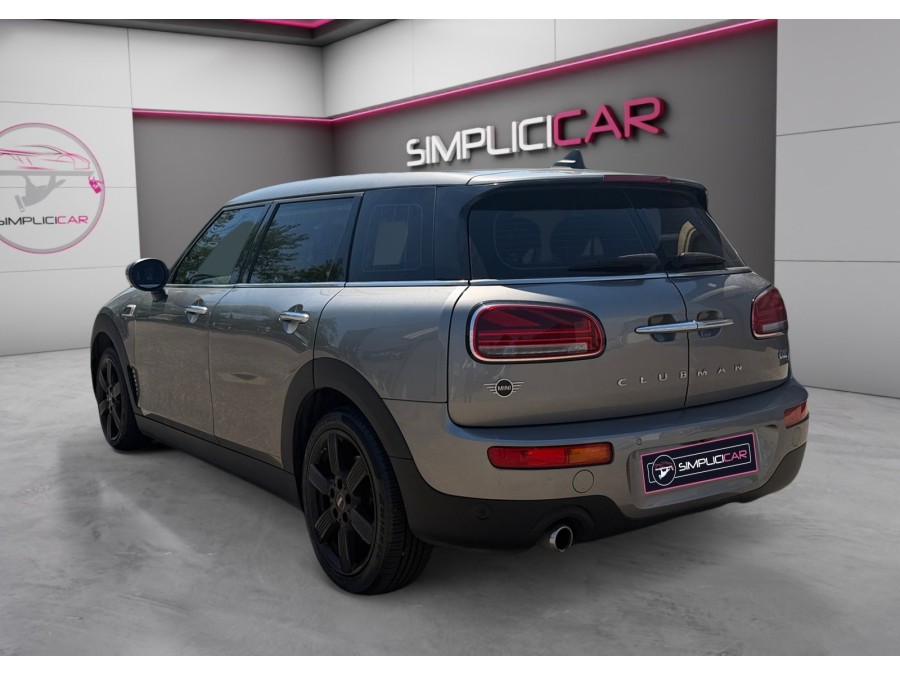 MINI d'occasion MINI CLUBMAN ONE D 116 de 2019 Lyon St Priest (69)﻿
