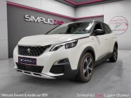 PEUGEOT d'occasion 3008 2.0 BLUE HDI 180 GT EAT8 de 2020 Lyon Ouest