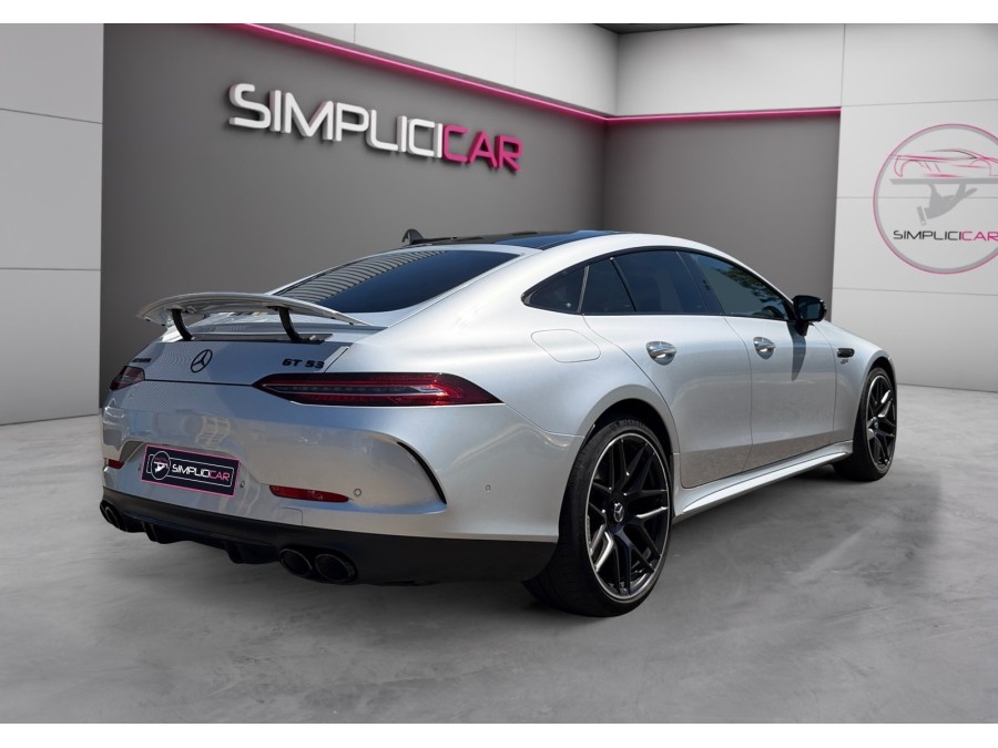 MERCEDES d'occasion AMG GT AMG GT 53 EQ BOOST 4MATIC+ de 2019 Lyon St