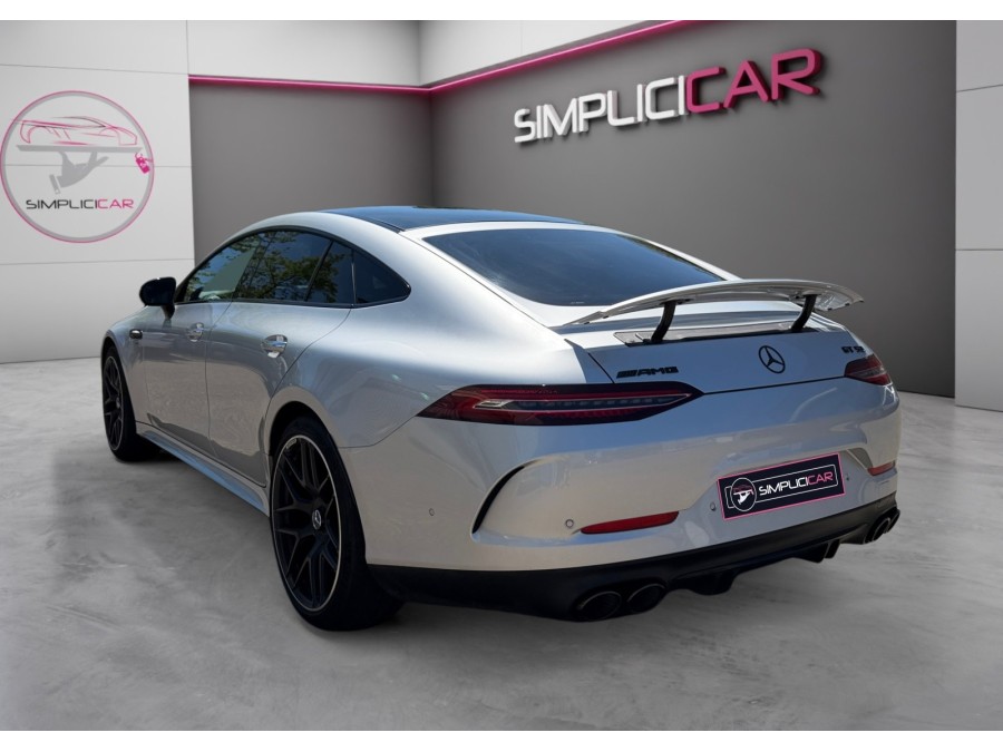MERCEDES d'occasion AMG GT AMG GT 53 EQ BOOST 4MATIC+ de 2019 Lyon St