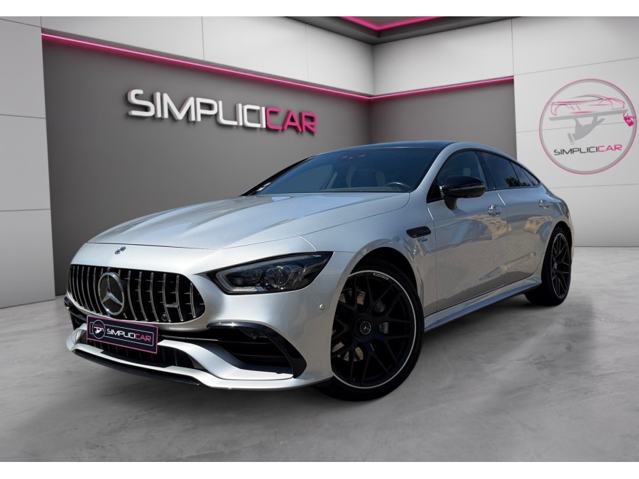 MERCEDES d'occasion AMG GT AMG GT 53 EQ BOOST 4MATIC+ de 2019 Lyon St