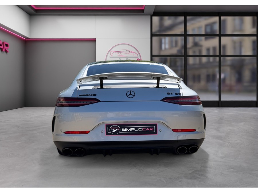 MERCEDES d'occasion AMG GT AMG GT 53 EQ BOOST 4MATIC+ de 2019 Lyon St