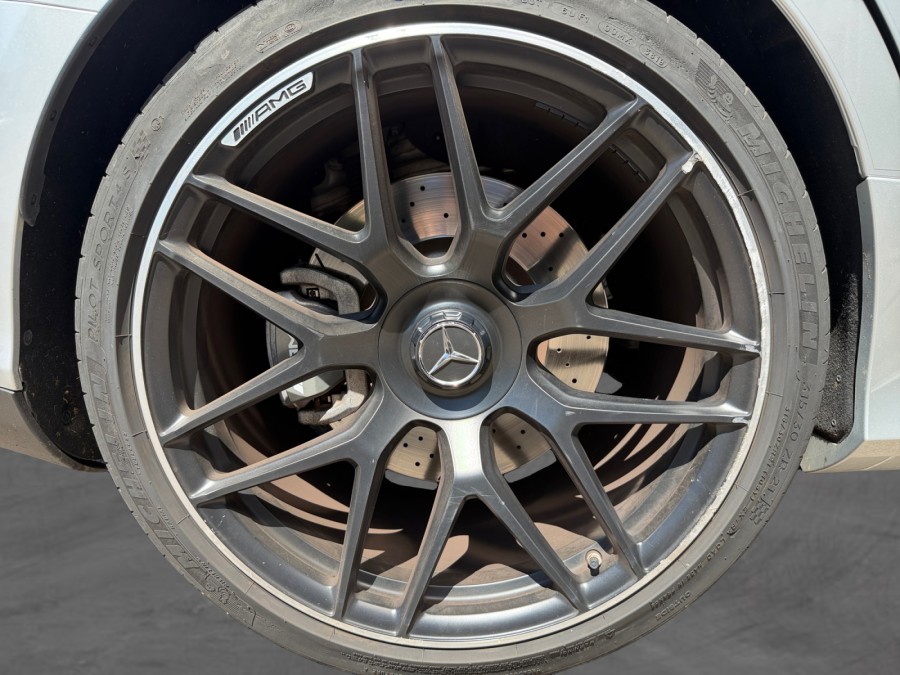 MERCEDES d'occasion AMG GT AMG GT 53 EQ BOOST 4MATIC+ de 2019 Lyon St