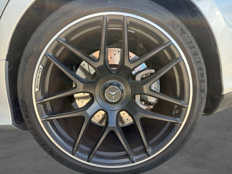 MERCEDES d'occasion AMG GT AMG GT 53 EQ BOOST 4MATIC+ de 2019 Lyon St