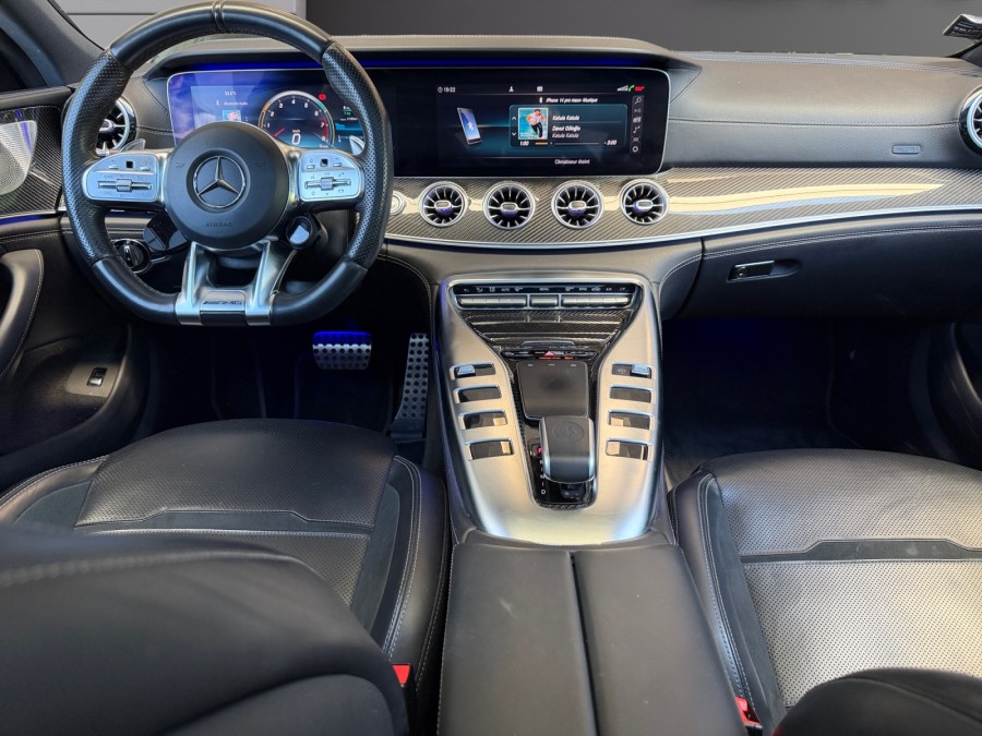 MERCEDES d'occasion AMG GT AMG GT 53 EQ BOOST 4MATIC+ de 2019 Lyon St