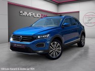 VOLKSWAGEN d'occasion T-ROC 2.0 TDI 150 CARAT EXCLUSIVE de 2021 Lyon