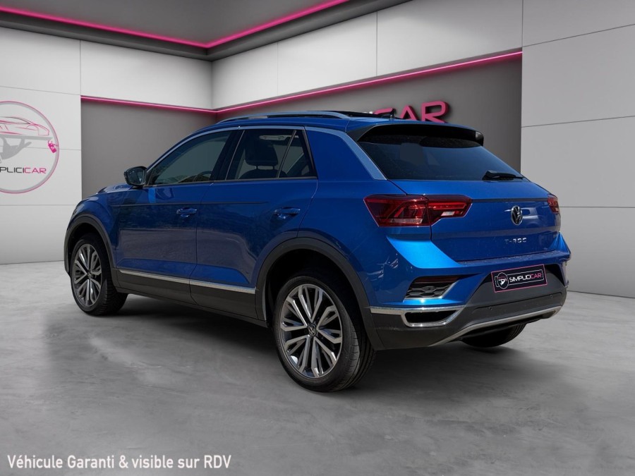 VOLKSWAGEN d'occasion T-ROC 2.0 TDI 150 CARAT EXCLUSIVE de 2021 Lyon