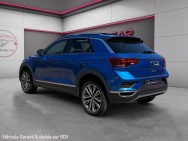 VOLKSWAGEN d'occasion T-ROC 2.0 TDI 150 CARAT EXCLUSIVE de 2021 Lyon