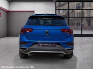 VOLKSWAGEN d'occasion T-ROC 2.0 TDI 150 CARAT EXCLUSIVE de 2021 Lyon