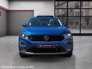 VOLKSWAGEN d'occasion T-ROC 2.0 TDI 150 CARAT EXCLUSIVE de 2021 Lyon