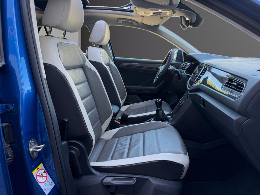 VOLKSWAGEN d'occasion T-ROC 2.0 TDI 150 CARAT EXCLUSIVE de 2021 Lyon