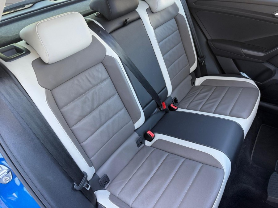 VOLKSWAGEN d'occasion T-ROC 2.0 TDI 150 CARAT EXCLUSIVE de 2021 Lyon