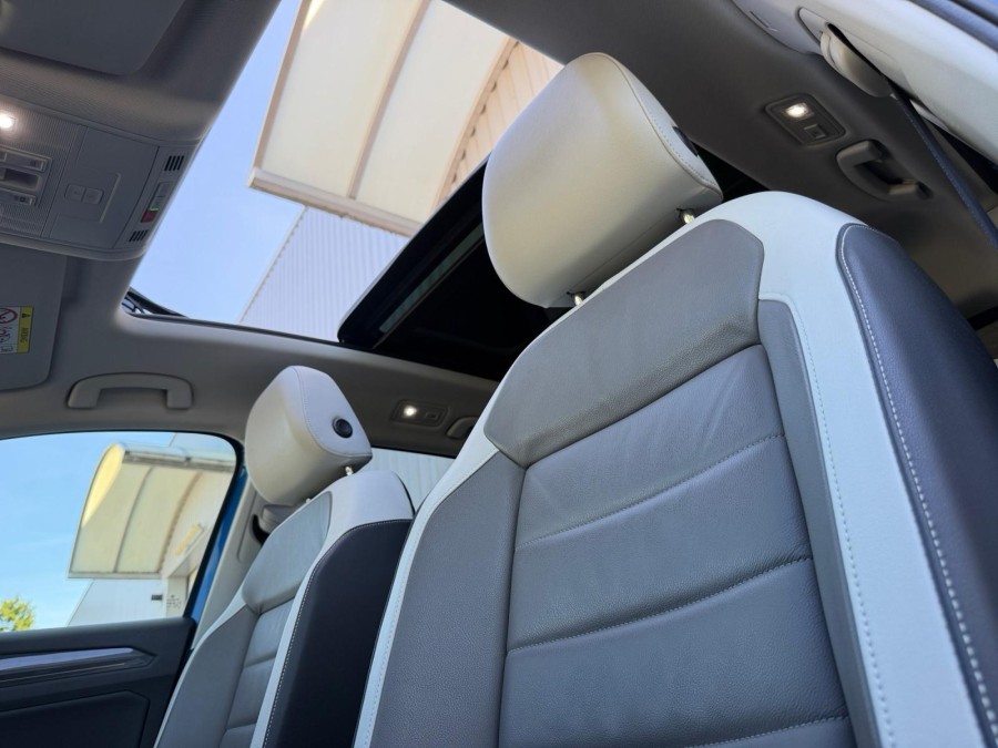 VOLKSWAGEN d'occasion T-ROC 2.0 TDI 150 CARAT EXCLUSIVE de 2021 Lyon