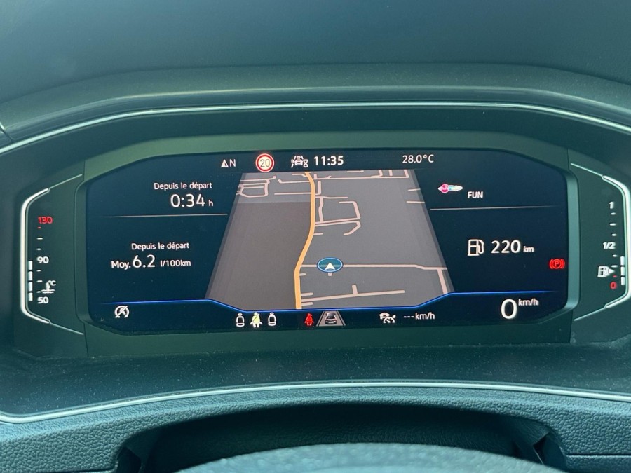 VOLKSWAGEN d'occasion T-ROC 2.0 TDI 150 CARAT EXCLUSIVE de 2021 Lyon