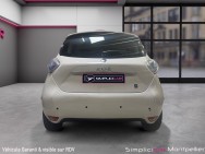 RENAULT d'occasion ZOE Z.E ZEN de 2016 Montpellier (34)﻿