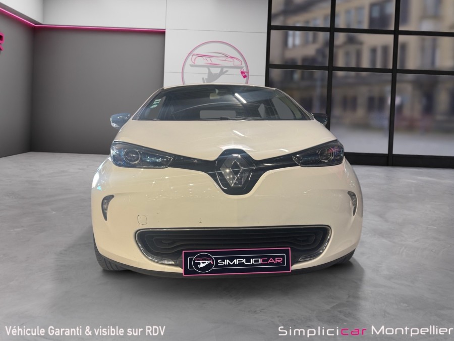 RENAULT d'occasion ZOE Z.E ZEN de 2016 Montpellier (34)﻿