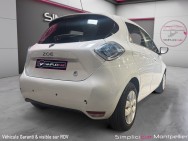 RENAULT d'occasion ZOE Z.E ZEN de 2016 Montpellier (34)﻿