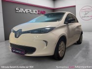 RENAULT d'occasion ZOE Z.E ZEN de 2016 Montpellier (34)﻿