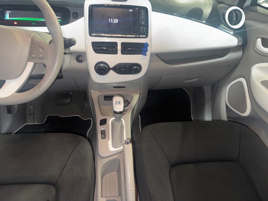 RENAULT d'occasion ZOE Z.E ZEN de 2016 Montpellier (34)﻿