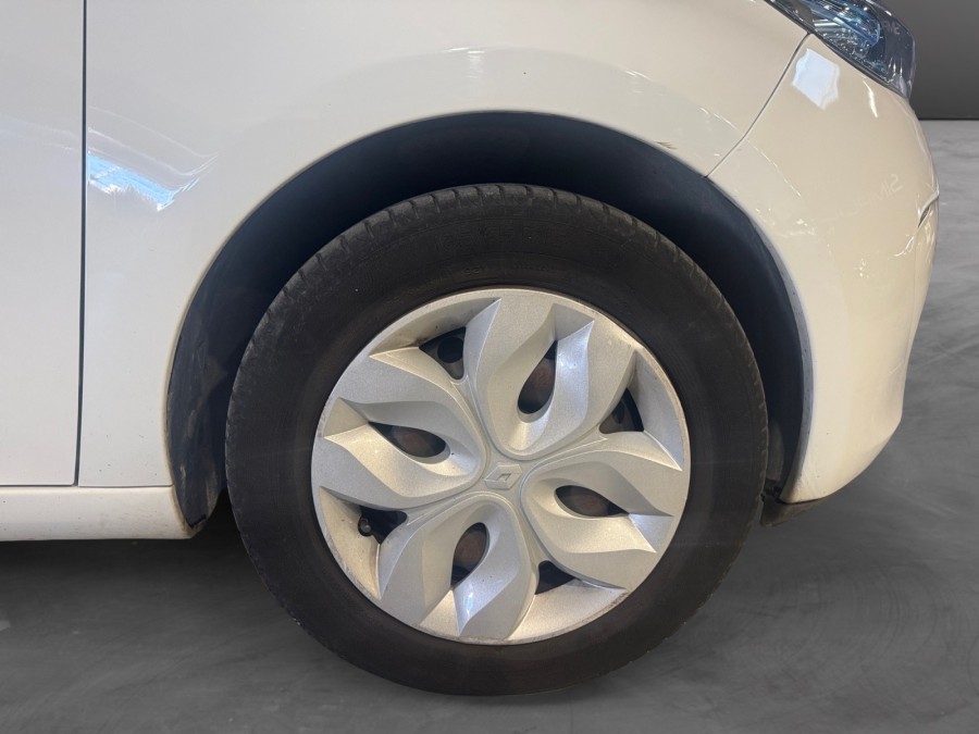 RENAULT d'occasion ZOE Z.E ZEN de 2016 Montpellier (34)﻿