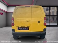 CITROEN d'occasion BERLINGO M 650 1.5 BLUE HDI 130 DRIVER EAT de 2021