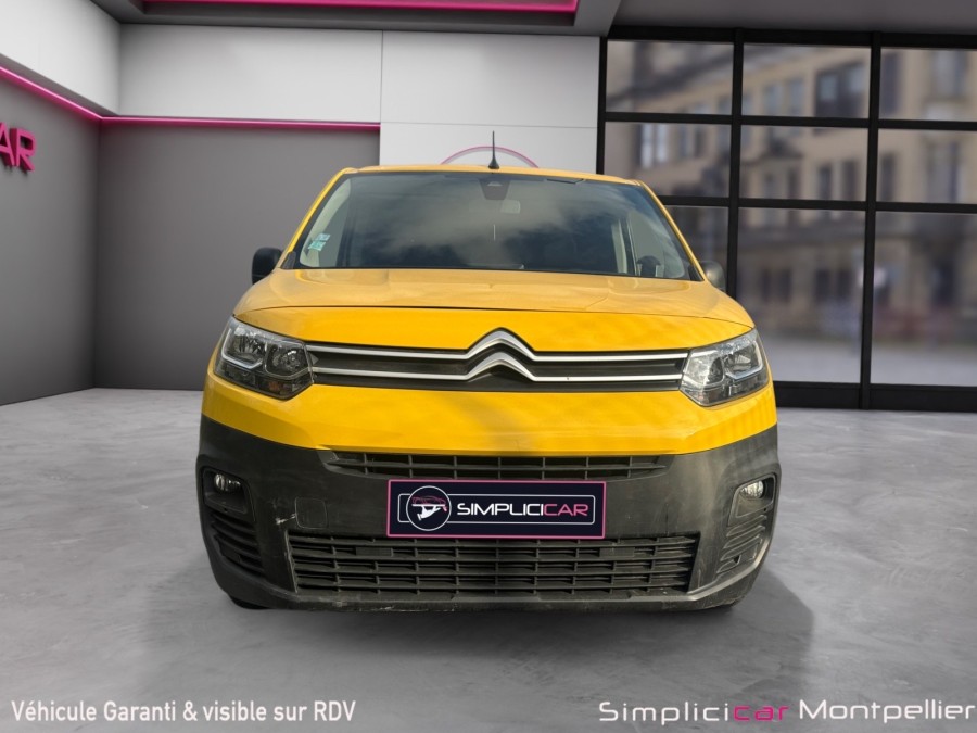 CITROEN d'occasion BERLINGO M 650 1.5 BLUE HDI 130 DRIVER EAT de 2021