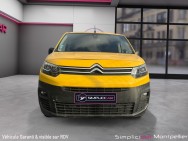 CITROEN d'occasion BERLINGO M 650 1.5 BLUE HDI 130 DRIVER EAT de 2021