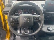 CITROEN d'occasion BERLINGO M 650 1.5 BLUE HDI 130 DRIVER EAT de 2021