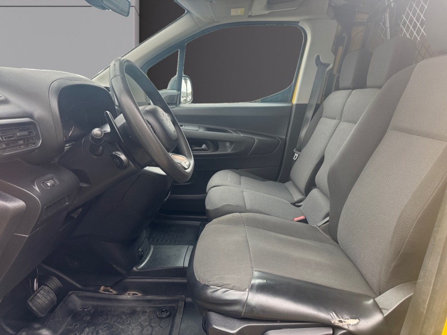 CITROEN d'occasion BERLINGO M 650 1.5 BLUE HDI 130 DRIVER EAT de 2021