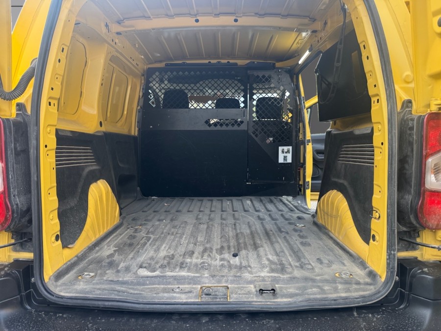 CITROEN d'occasion BERLINGO M 650 1.5 BLUE HDI 130 DRIVER EAT de 2021