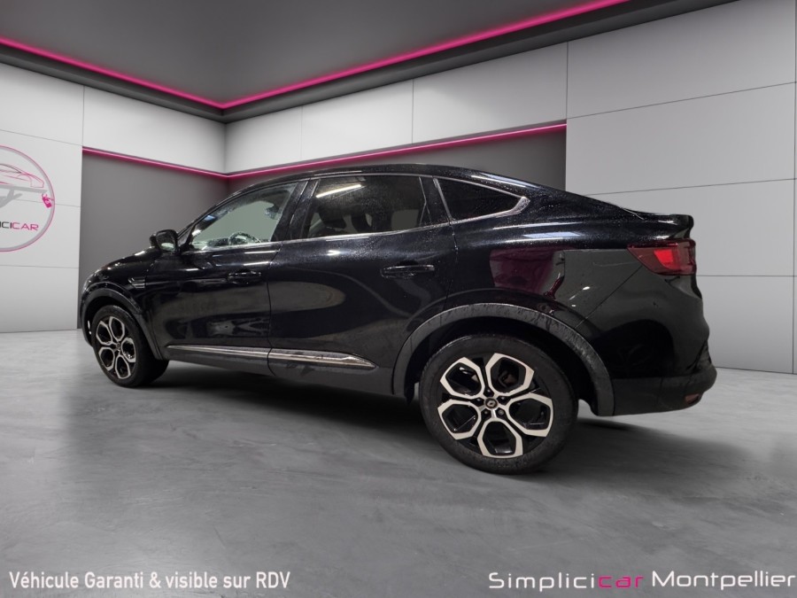RENAULT d'occasion ARKANA 1.6 E-TECH 145 TECHNO de 2022 Montpellier